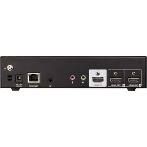 ATEN VP2120 Video Switchbox - Cable - 1920 x 1080 - Twisted Pair - 1 Input Device - 2 Display - Display, Tablet, Notebook,