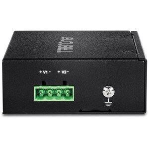 Commutateur Ethernet TRENDnet TI-PG50 5 Ports - Gigabit Ethernet - 10/100/1000Base-T - Nouveau - Conforme aux normes TAA -