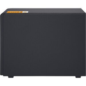 Boîtier Pour Disque Dur QNAP SATA/600 - 4 x Disque dure supporté - 4 x Baie Complète