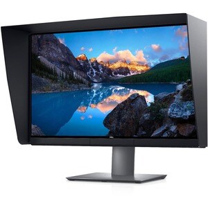 Dell UltraSharp UP2720Q 27" Class 4K UHD LCD Monitor - 16:9 - Black - 27" Viewable - In-plane Switching (IPS) Technology -