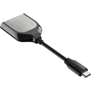 SanDisk Extreme PRO Flash Reader - USB 3.0 Type C - External - 1 - SD, SDHC, SDXC