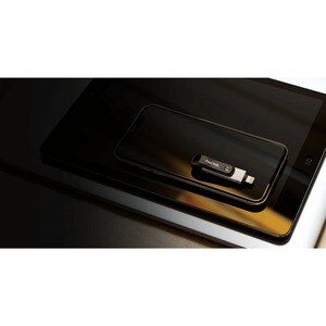 SanDisk iXpand 128 GB USB 3.0 Type A, Lightning Flash Drive