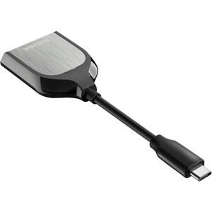 SanDisk Extreme PRO Kartenleser - USB 3.0 Typ C - Extern - 1 - SD, SDHC, SDXC