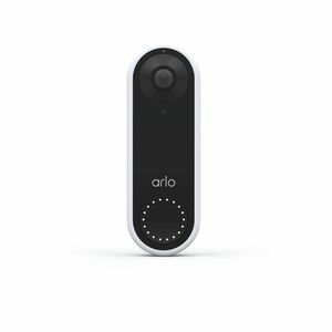 Arlo Essential Video Doorbell Wired - Wired - White