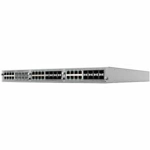 Allied Telesis MCF3300 3 Slot Medienkonverter-Gehäuse - Grau - TAA-konform - Management-Port - 1U - Rackmount