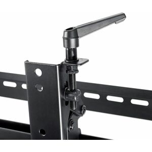 SOPORTE PREMIUM DE TV PARA VIDEOWALL 45" A 70" SISTEMA DESPLEGABLE NEGRO - 114.3cm a 177.8cm (70") para pantalla plana - 7