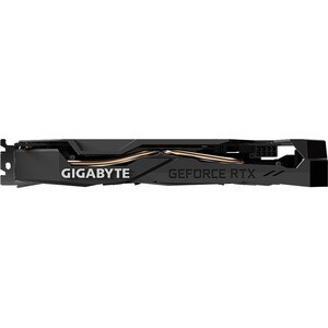 Gigabyte NVIDIA GeForce RTX 2060 SUPER Graphic Card - 8 GB GDDR6 - 1.68 GHz Core - 256 bit Bus Width - PCI Express 3.0 x16
