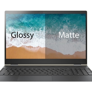 V7 ScreenSentry PS156W9 Blendfrei Blickschutzfilter - TAA-konform - für 39,6 cm (15,6 Zoll) Widescreen LCD Notebook - 16:9