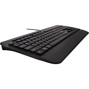 PRO USB KEYBOARD MOUSE COMBO IT FULLSIZE/PALMREST ITALIAN QWERTY