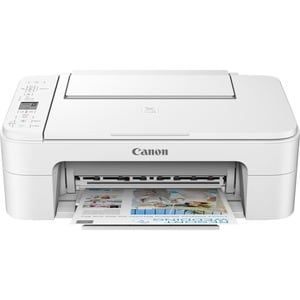 Stampante multifunzione a getto di inchiostro Canon PIXMA TS3351 MkII Wireless - Colore - Fotocopiatrice/Stampante/Scanner