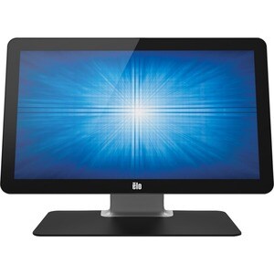 Elo 2002L 20" Class LCD Touchscreen Monitor - 16:9 - 20 ms - 19.5" Viewable - Projected Capacitive - Multi-touch Screen - 