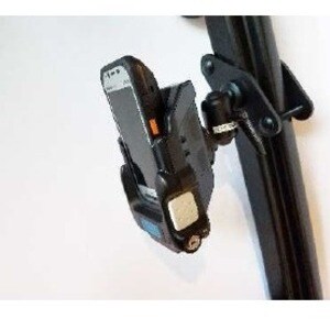 Zirkona Fahrzeughalterung für Docking Station, Cradle, Peripheriegerät - max. 24,95 kg Traglast