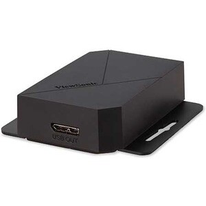 ViewSonic myViewBoard VBD100 Video-Extender-Transmitter - Verkabelt - 1 Eingabegerät - 1 x USB - 1 x HDMI Ein