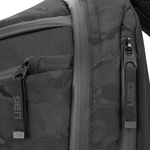 UAG BackPack Mochila-Black Midnight Camo 24L