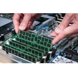 Kingston 64GB DDR4 SDRAM Memory Module - For Server - 64 GB (1 x 64GB) - DDR4-3200/PC4-25600 DDR4 SDRAM - 3200 MHz - CL22 