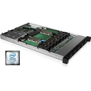 THINKSYSTEM SR630 SERVER SILVER 4208 8C 2.1GHz 85W 1x16GB L1 STA RAID 930-8i 2GB FLASH 3 YEARS