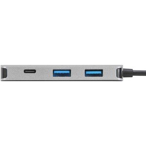 Targus USB Hub - USB Type C - External - 4 Total USB Port(s)