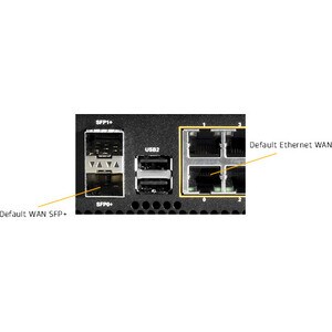 CradlePoint CR4250-PoE Router - 8 Anschlüsse - PoE Ports - Management-Port - 2 - Gigabit-Ethernet - 1U - Desktop, Rackmontage