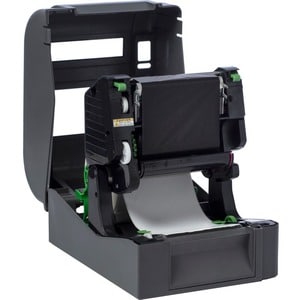 Brother Td-4420tn Secretária Impressora de transferência térmica/térmica direta - Monocromático - USB - Série - 25.40 m Pr