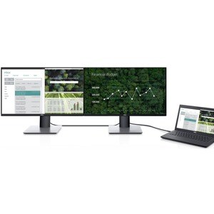 Dell-IMSourcing P2419HC 23.8" Full HD Edge LED LCD Monitor - 16:9 - 24" Class - In-plane Switching (IPS) Technology - 1920