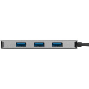 Targus USB Hub - USB Type C - External - 4 Total USB Port(s)