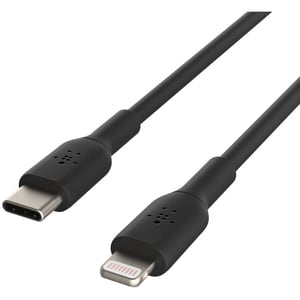 Belkin BoostCharge 1,01 m Lightning/USB-C Datentransferkabel - Cable for iPhone, iPad, iPad Pro, iPad mini, iPad Air - MFI