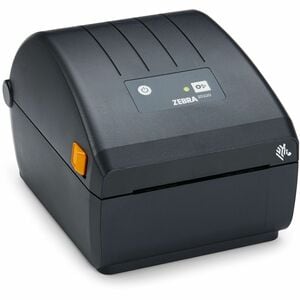 Zebra ZD230 Desktop, Manufacturing, Transportation & Logistic Thermal Transfer Printer - Monochrome - Label/Receipt Print 