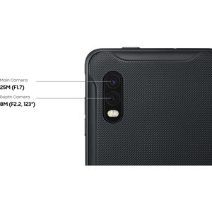 Samsung Galaxy XCover Pro Enterprise Edition SM-G715FN/DS 64 GB Smartphone - 16 cm (6.3") Active Matrix TFT LCD Full HD Pl