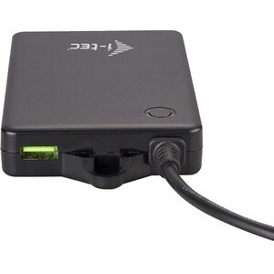 i-tec 96 W Wechselstromadapter - 96 W - 5 V Gleichstrom, 12 V Gleichstrom, 20 V DC - 3 A