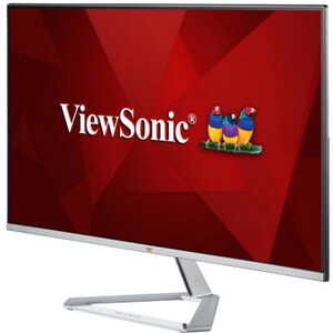 ViewSonic VX2776-SMH 27 Zoll Class Full HD LCD-Monitor - 16:9 Format - Silber - 68,6 cm (27 Zoll) Viewable - SuperClear IP