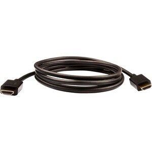 Câble A/V V7 V7HDMIPRO-2M-BLK - 2,01 m HDMI - Cable for Périphérique audio/vidéo, PC, Moniteur, HDTV, Projecteur - 1er bou