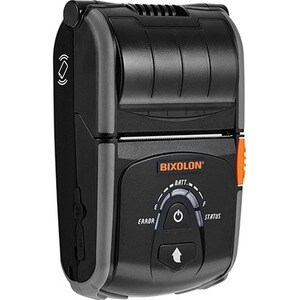 Bixolon SPP-R200III Mobil Direkthermodrucker - Monochrom - Tragbar - Etiketten-/Quittungsdruck - USB - Seriell - 100 mm/s 