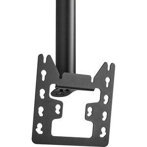 Vogel's Connect-it PUC 2422 Mounting Pole for Flat Panel Display - Black - 1 Display(s) Supported - 40 kg Load Capacity - 