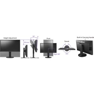 COLOREDGE 27IN UHD 4K 1920X1080 164PPI USB