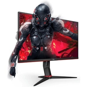 MONITOR AOC GAMER HERO 24 144HZ IPS 1MS AMD FREESYNC FHD 1920X1080