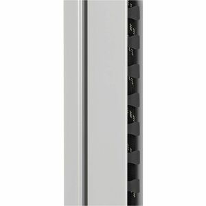 Vogel's Kabelbündler - Silber - Kabelsäulensystem - 940 mm Länge