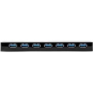 Rocstor 7-port USB Hub - USB 3.0 - External - 7 USB Port(s) - 7 USB 3.0 Port(s)