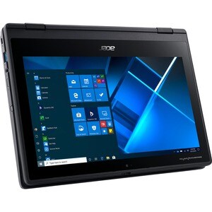 Acer TravelMate Spin B3 B311RN-31 TMB311RN-31-P5KK 29,5 cm (11,6 Zoll) Touchscreen 2 in 1 Notebook - Full HD - 1920 x 1080