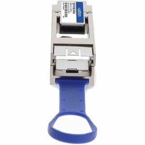 AddOn QSFP+ - 1 x 10GBase-X Network - 1 - TAA Compliant - For Optical Network, Data Networking - Optical Fiber10 Gigabit E