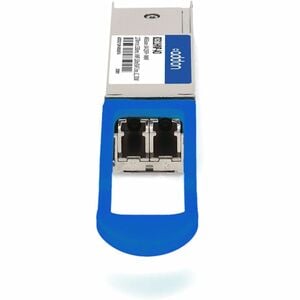AddOn QSFP+ - 1 x LC 40GBase-LX4 Network - 1 - TAA Compliant - For Data Networking, Optical Network - Optical Fiber - Mult