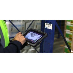 Zebra ET51 Rugged Tablet - 21.3 cm (8.4") - Atom 1.60 GHz - 4 GB RAM - 64 GB Storage - Windows 10 IoT Enterprise - microSD