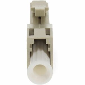 AddOn Network Adapter - 2 Pack - 1 x LC Network - Male - 1 x LC Network - Female - White, Beige