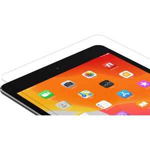 Belkin Screen Force Tempered Glass Screen Protector for iPad Transparent - For 26.7 cm (10.5") LCD, OLED iPad (7th generat