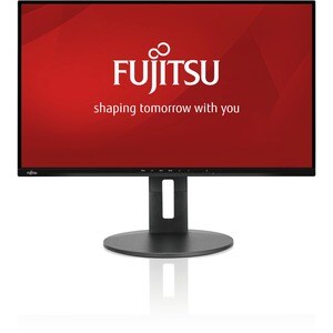 Fujitsu B27-9 TS 27" Class Full HD LCD Monitor - 16:9 - Black - 68.6 cm (27") Viewable - 1920 x 1080 - 16.7 Million Colour