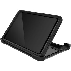 OtterBox Defender Carrying Case (Holster) for 8.4" Samsung Galaxy Tab A Tablet - Black - Dirt Resistant Port, Dust Resista