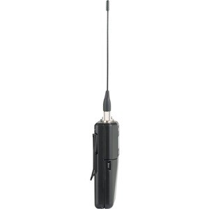 Shure ULXD1 Digital Bodypack Transmitter - 470 MHz to 534 MHz Operating Frequency - 328.08 ft Operating Range