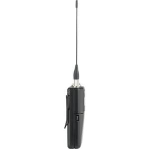 Shure ULXD1 Digital Bodypack Transmitter - 534 MHz to 598 MHz Operating Frequency - 328.08 ft Operating Range