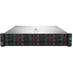 HPE ProLiant DL380 Gen10 6226R 2.9GHz 16-core 1P 32GB-R S100i NC 8SFF 800W PS Server