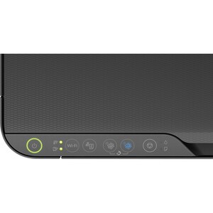 Epson ET-2714 Wireless Inkjet Multifunction Printer - Colour - Copier/Printer/Scanner - 33 ppm Mono/15 ppm Color Print - 5