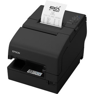 Imprimante matricielle Epson TM-H6000V-204P1 - Impression de Reçu - Monochrome - Réseau sans-fil - 180 x 180 dpi - 350 mm/